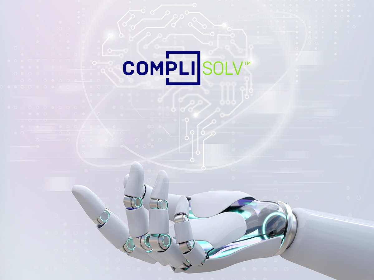 CompliSolv Launches AI-powered SaaS Compliance Platform for Banks and Financial Institutions Across the Spectrum of Organizational Scale, Complexity