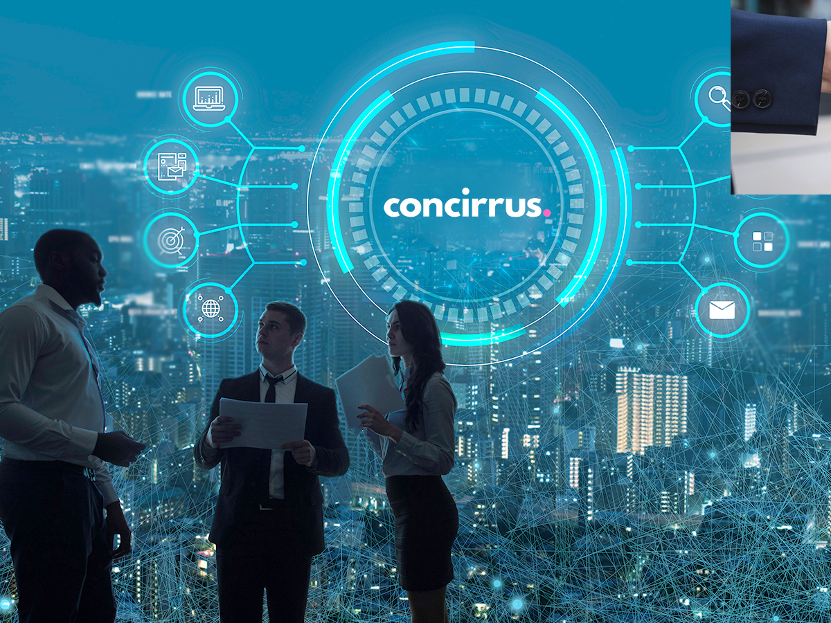 Concirrus Appoints Industry Specialist Steve O'Reilly as Product Manager