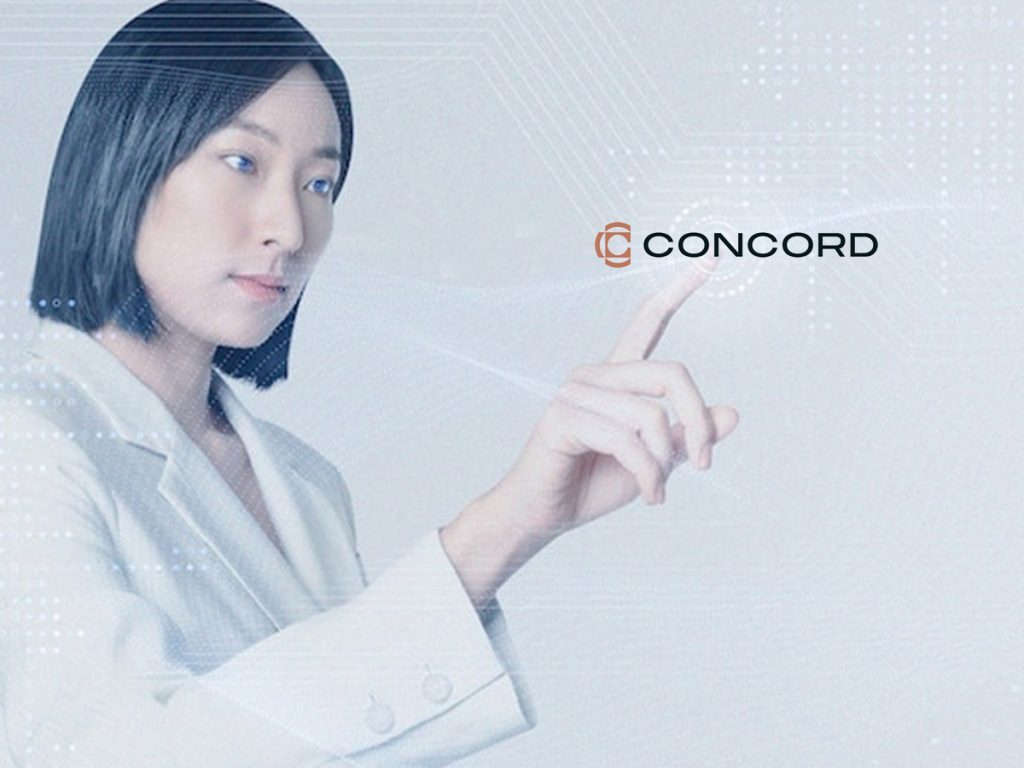 Concord Completes Orion First Integration, Launches Unified Brand Identity