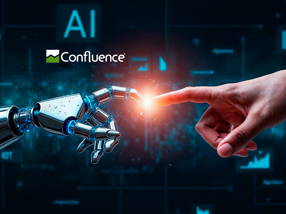 Confluence Launches Confluence POINT, Bringing AI-Enabled Automation Across Its Product Suite.