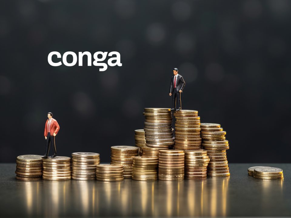 Conga Names Ian Wathen Chief Financial Officer