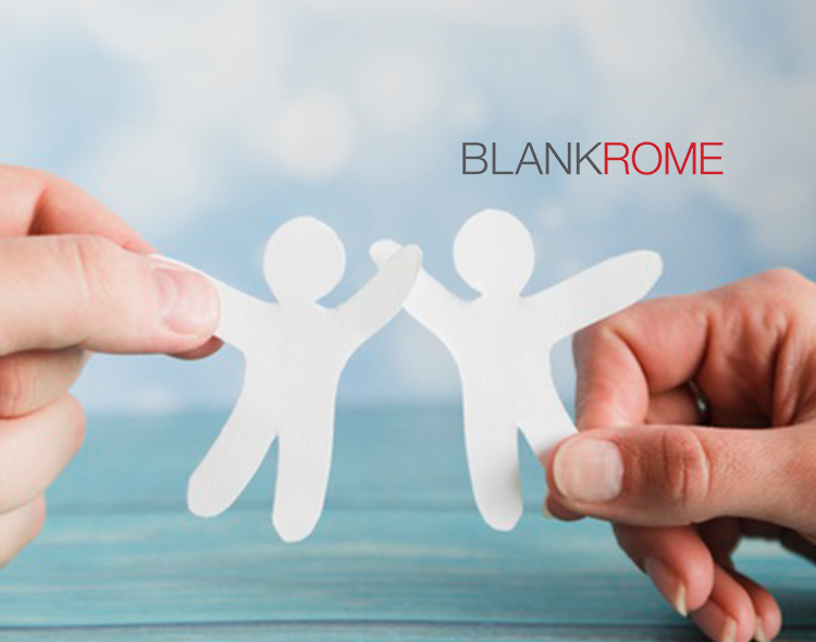 Consumer Finance Partner Joins Blank Rome in Washington, D.C.