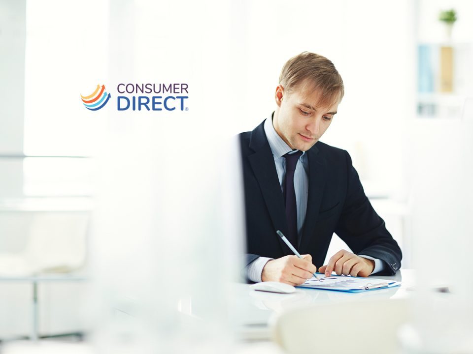 ConsumerDirect Appoints Mark Marinko, Quy Nguyen and Jake Stickel to Board of Directors