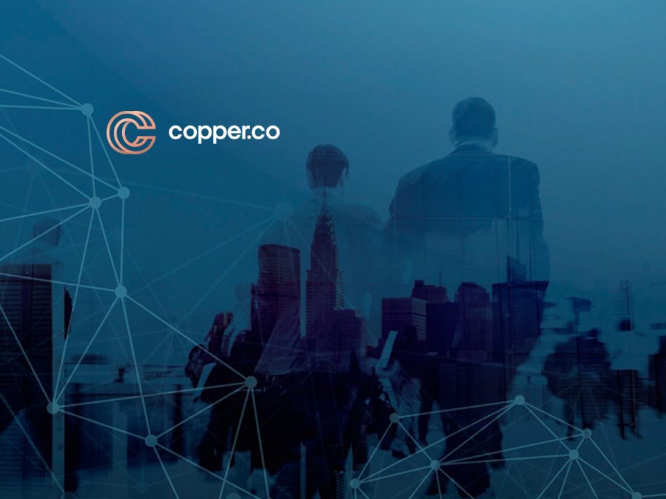 Copper Appoints Mike Kuehnel as Chairman and John Meserve as Non-Executive Director