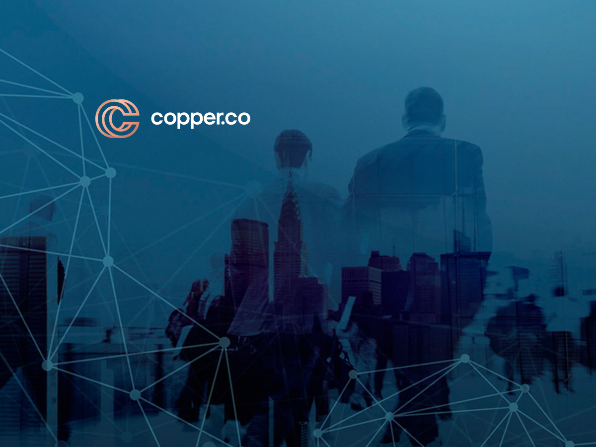 Copper Appoints Mike Kuehnel as Chairman and John Meserve as Non-Executive Director