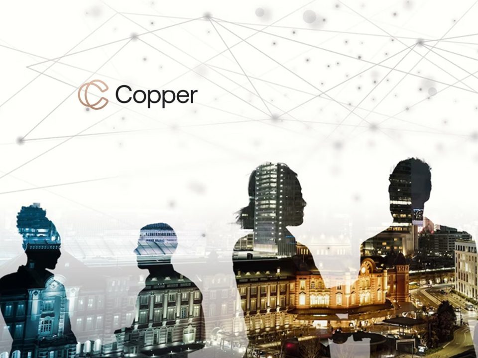 Copper Establishes Regulated U.S. Presence as a Qualified Custodian and FINRA Member
