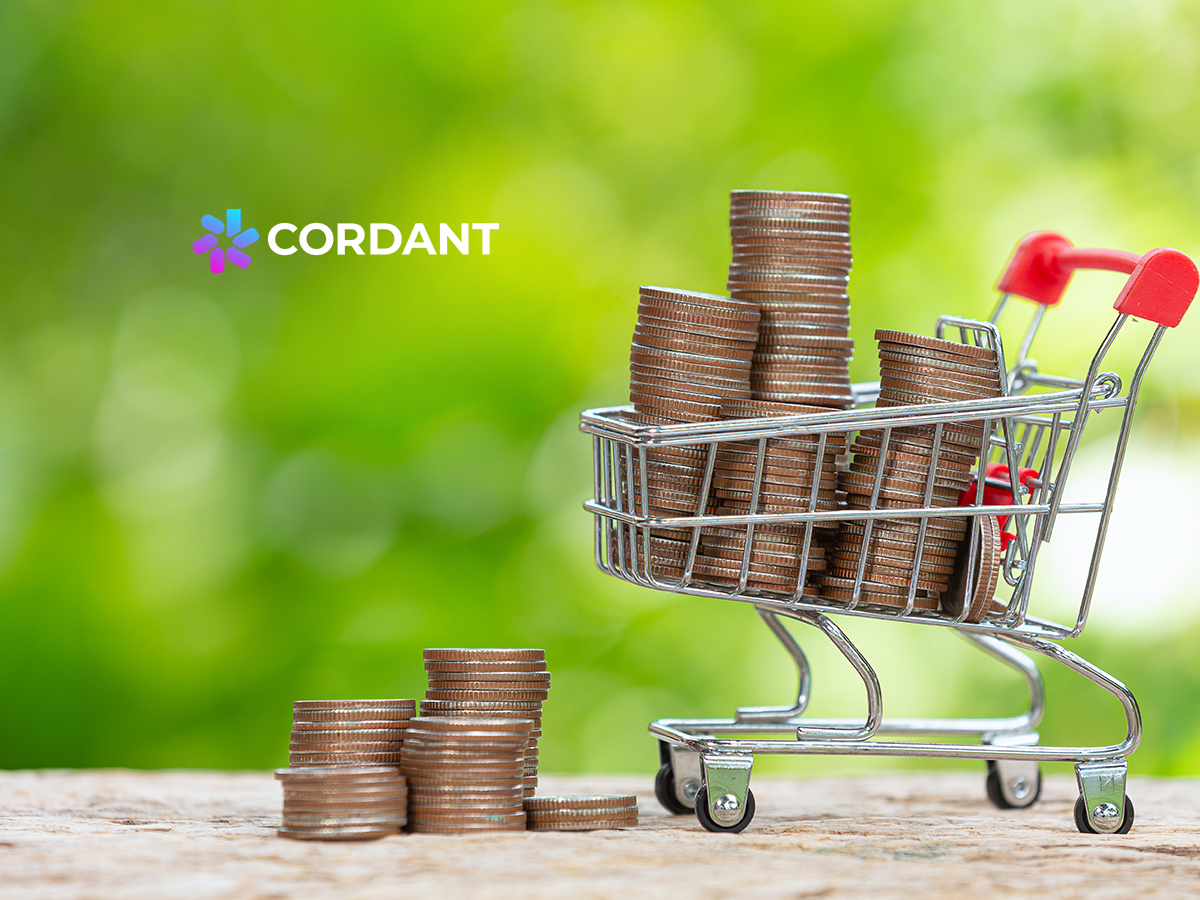 Cordant Emerges From Stealth With $8 Million Seed Round as the Command Center for Financial Infrastructure