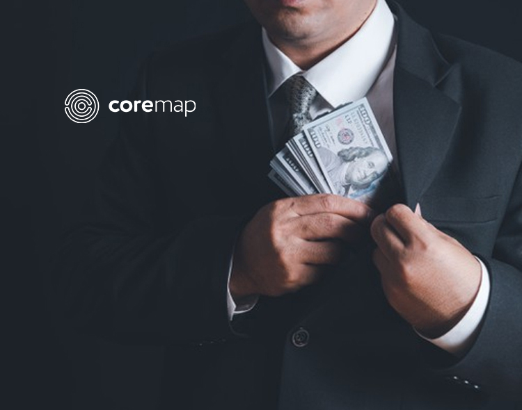 CoreMap Completes $23 Million Financing