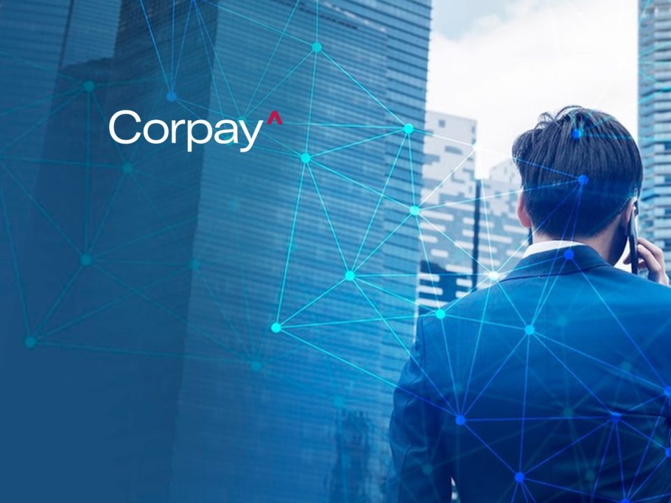 Corpay Appoints European Operating Executive David Bunch to its Board of Directors