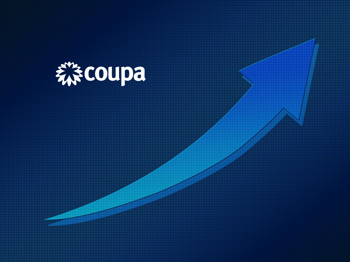 Coupa Research Shows CFOs Embrace AI as Antidote to Economic Volatility and Growth Enabler