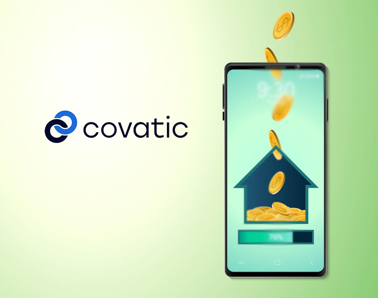 Covatic Raises $5 Million USD in Series A Funding, Led by Praetura Ventures