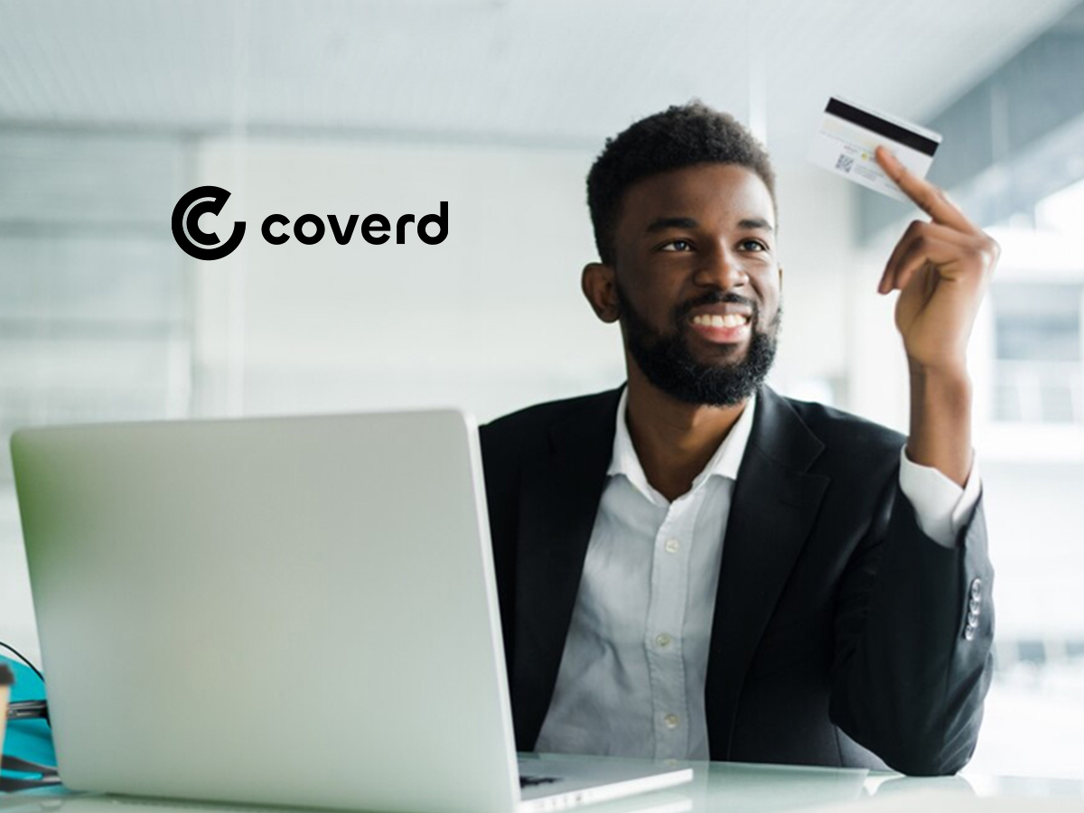 Coverd Launches the First Credit Card Built Around Instant, Everyday Rewards — GLOBAL — Aslikannih