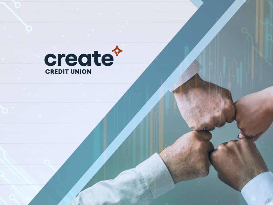 Create Credit Union Expands Leadership Team with Three VP Appointments