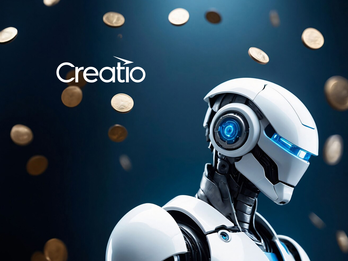 Creatio Launches Financial Services 'Twin' Release to Help Banks and Credit Unions Elevate Customer Engagement with AI
