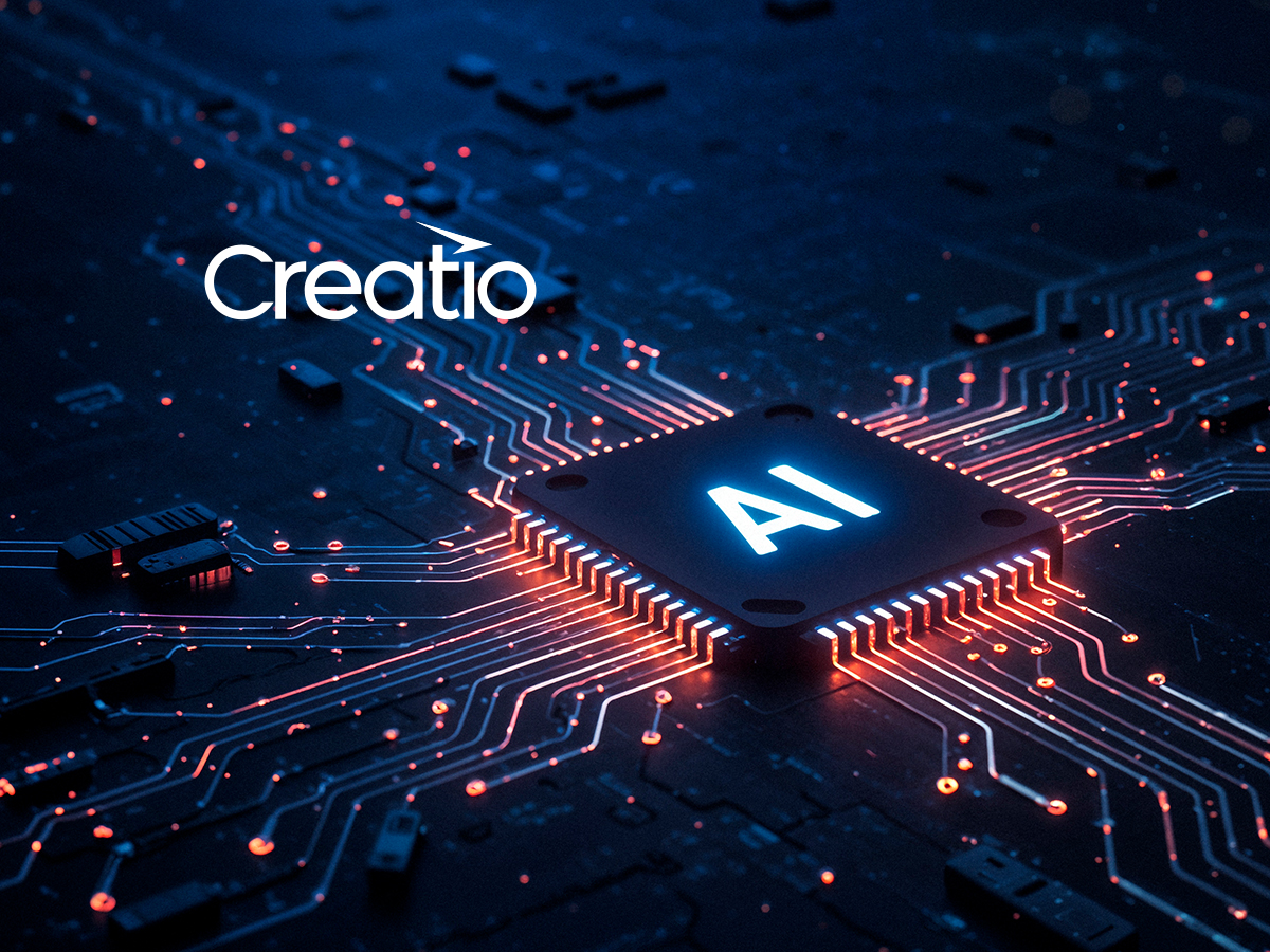 Creatio Presents Bank.AI Summit Agenda, Featuring Research Analyst Alyson Clarke