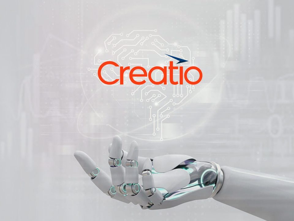 Creatio Showcases Banking CRM and AI in Action at Bank.AI Digital Event