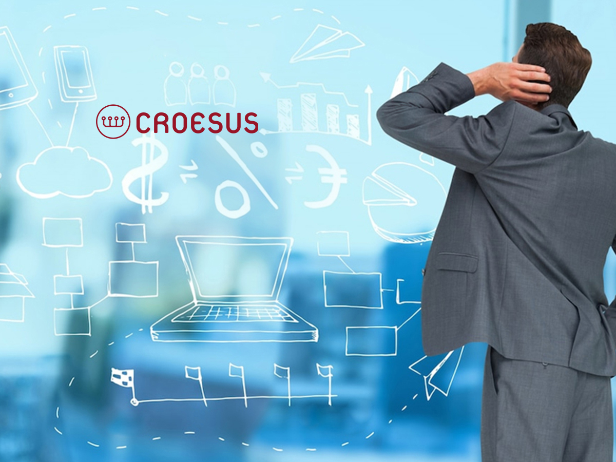 Croesus appoints Patrick Chamberland as Vice-President and Chief Financial Officer