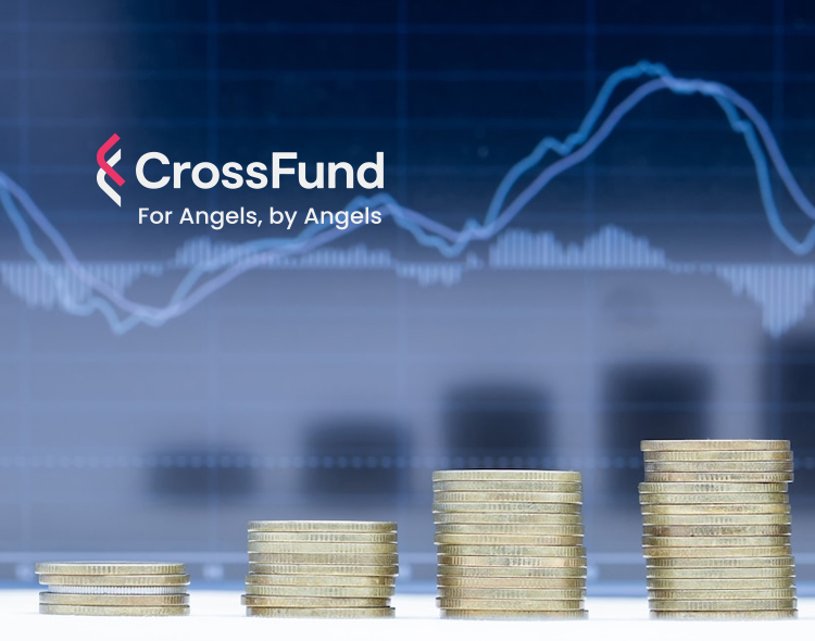 CrossFund Raises Additional $1.5 Million in Funding at a $47 Million Valuation, Establishes Itself as Leading Investment Gateway