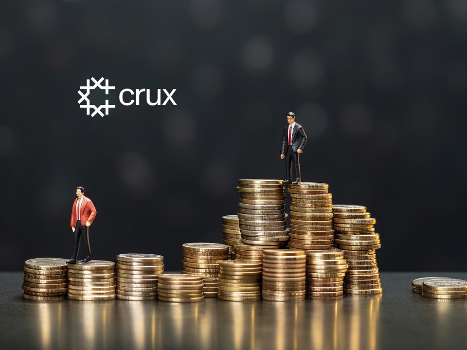 Crux Facilitates Safe Harbor Financing Between Cloudbreak and Bildmore