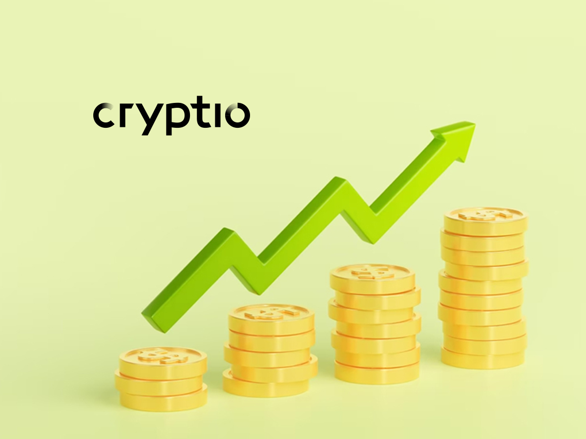 Cryptio Raises $45m Series B as Digital Assets Move Into Regulated Financial Markets