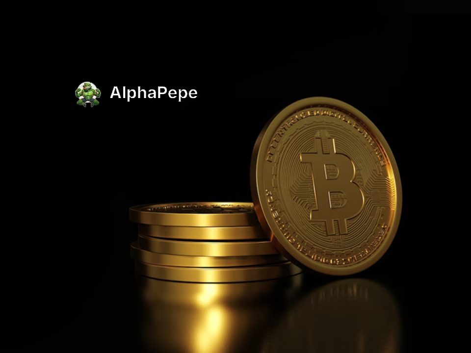 Crypto Market News: AlphaPepe Presale Gathers Pace While Bitcoin Price Prediction Targets $50,000 Support