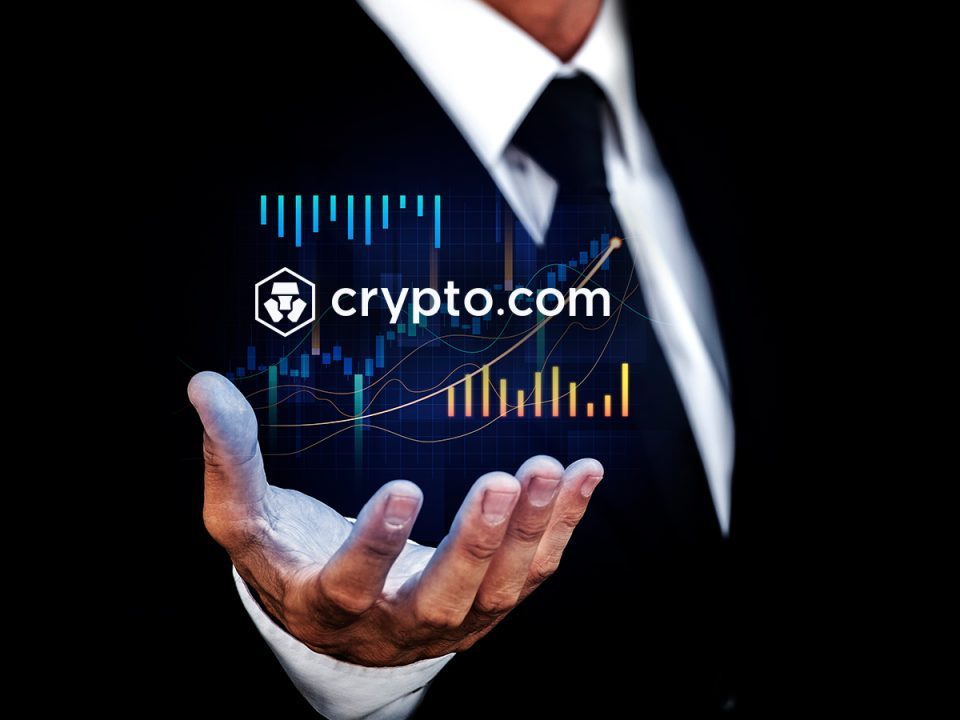 Crypto.com Launches the Future of Trading with Tokenized Stocks