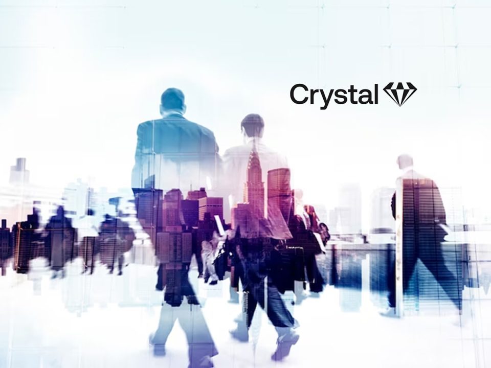 Crystal Intelligence Strengthens U.S. Operations with New Leadership Hires