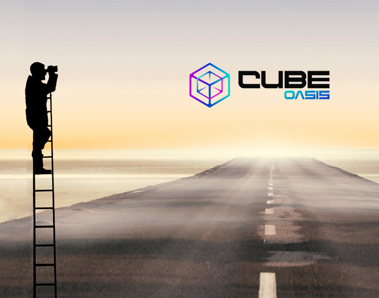 CubeOasis: Where Business Encounters the Expansive Horizons of Web3 Innovation