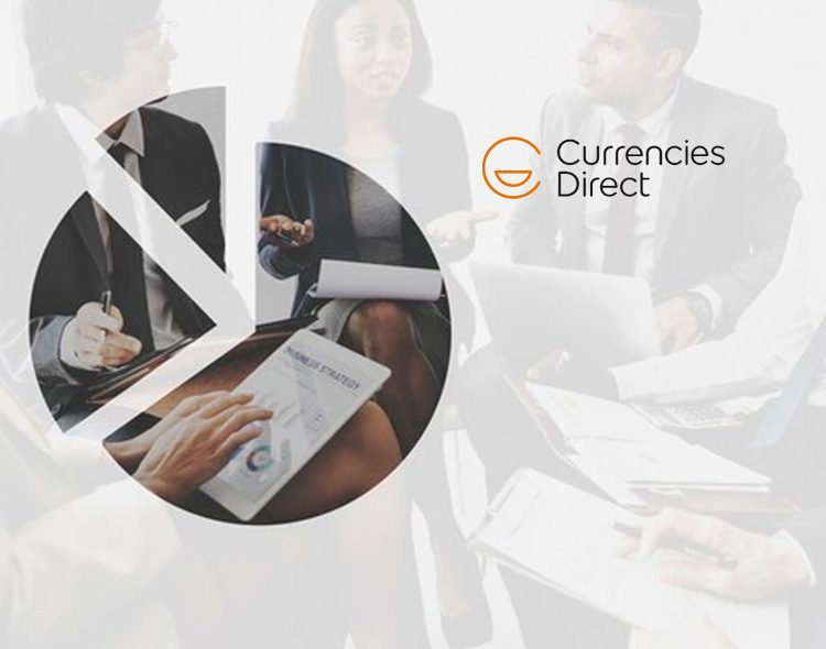 Currencies Direct Announces £140 Million Strategic Investment from Blackstone