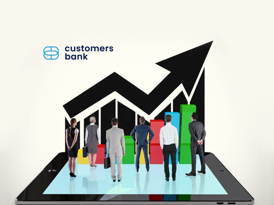 Customers Bank Expands Physical Presence with New Offices in Five Growing West Coast Markets