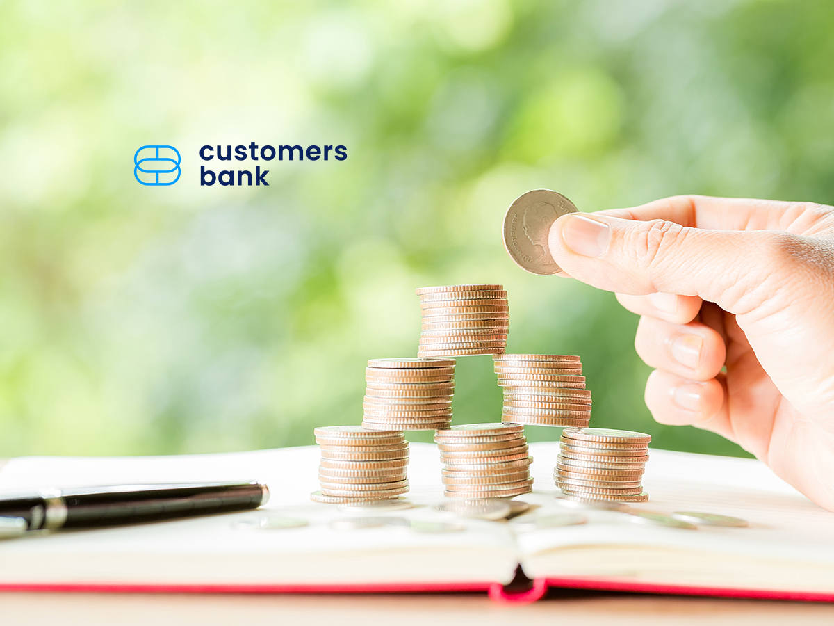 Customers Bank Named to American Banker’s Best Places to Work in Financial Technology