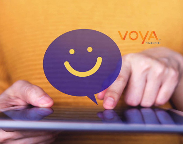 Dalbar Recognizes Voya For Excelling In Online Digital Planning Capabilities