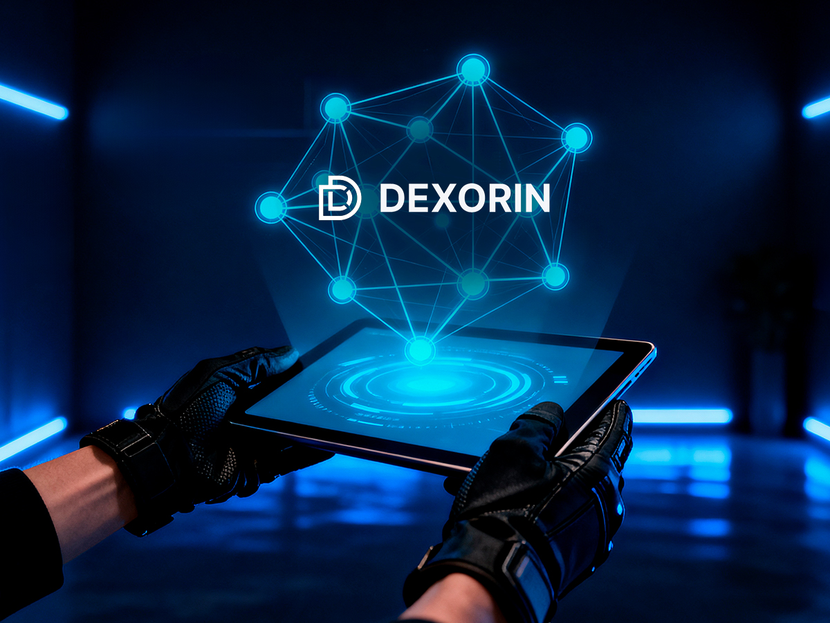 DEXORIN Announces Strategic Evolution from Digital Asset Exchange into Comprehensive Global Blockchain Ecosystem
