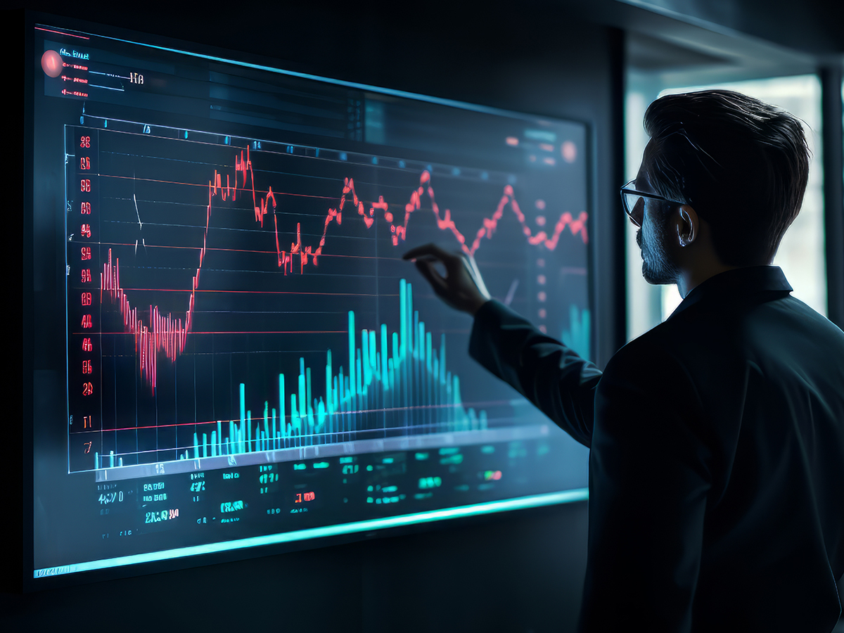 DX Terminal Launches a Retro-Futurist Simulation Where AI Traders Rule the Markets