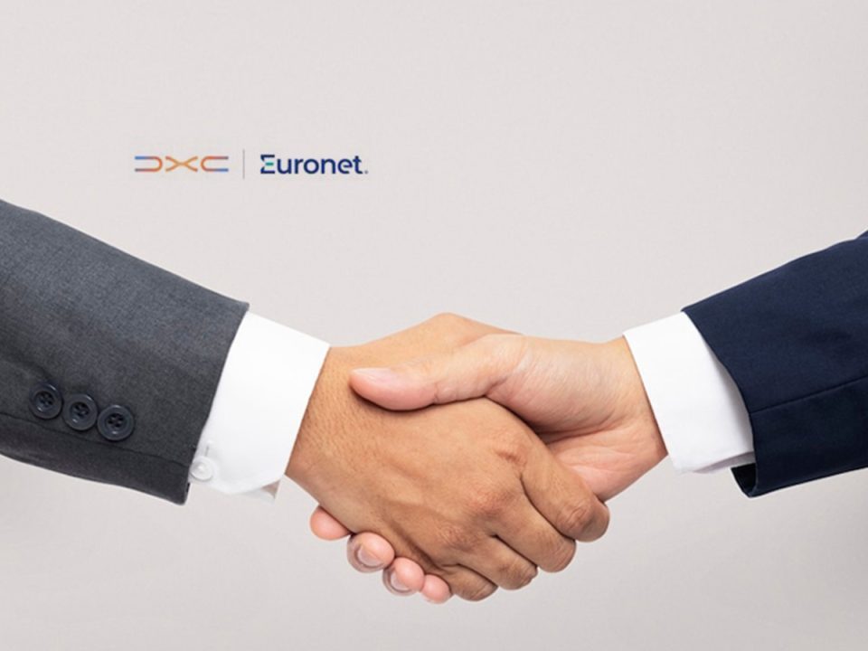 DXC Announces Strategic Partnership with Euronet to Expand Global Issuing and Payments Capabilities
