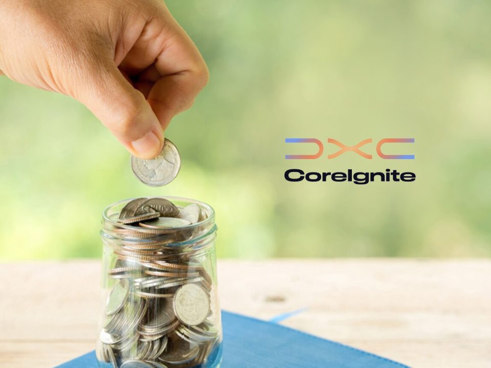 DXC Launches DXC CoreIgnite to Help Financial Institutions Rapidly Connect to and Scale Fintech Ecosystems