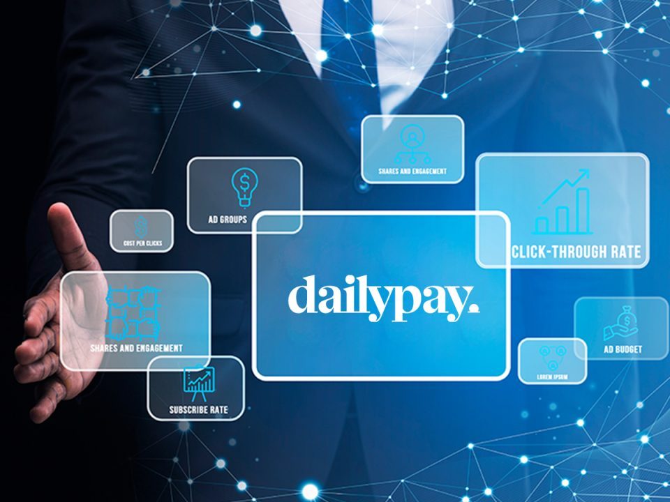 DailyPay Names Caitlin Allen as Chief Brand and Communications Officer
