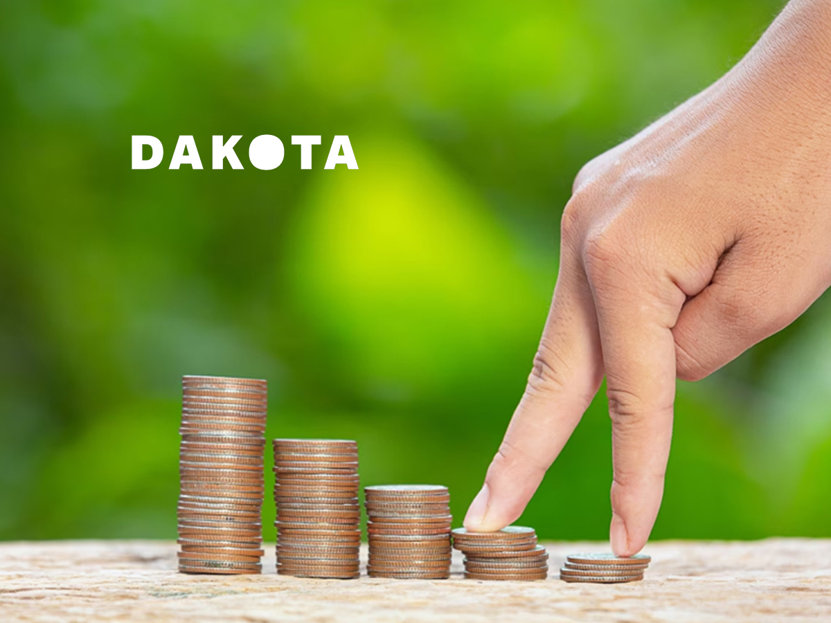 Dakota Raises $12.5M in a Series A funding round led by CoinFund to Bring Banking into the Internet Age
