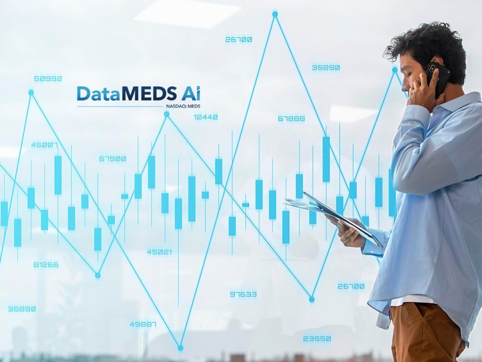 DataMEDS AI Officially Begins Trading Under Stock Symbol 'MEDS' on the NASDAQ Capital Markets
