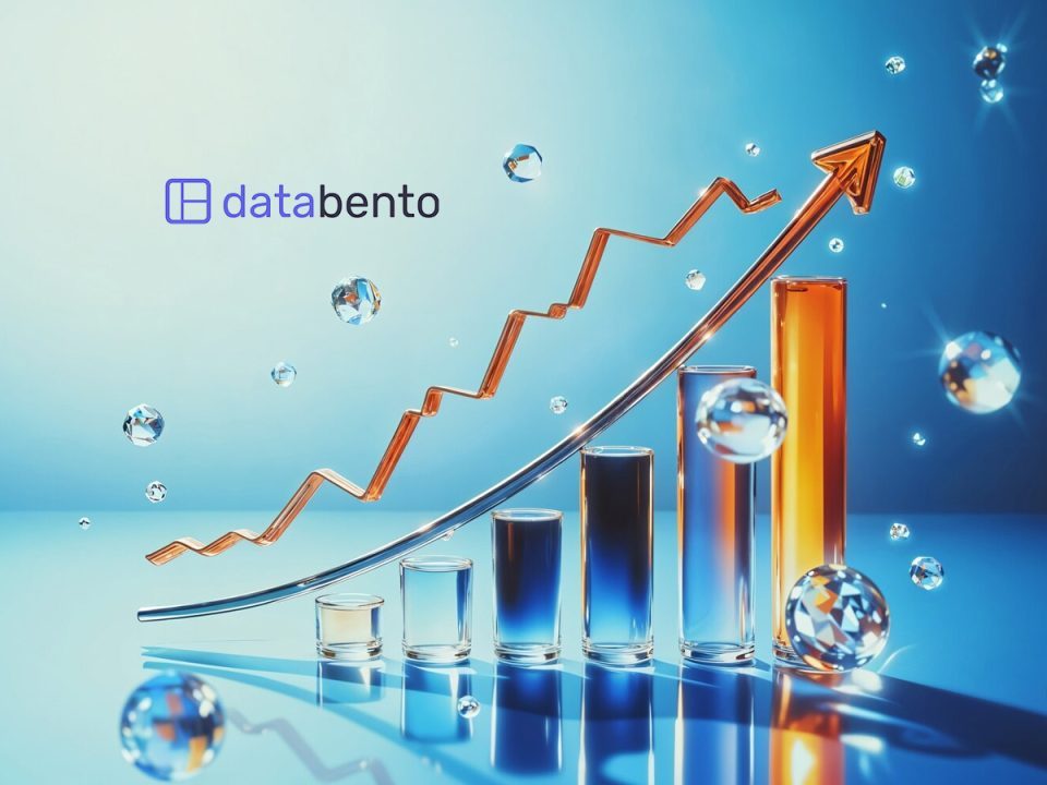 Databento Raises $97 Million Series B Led by NEA