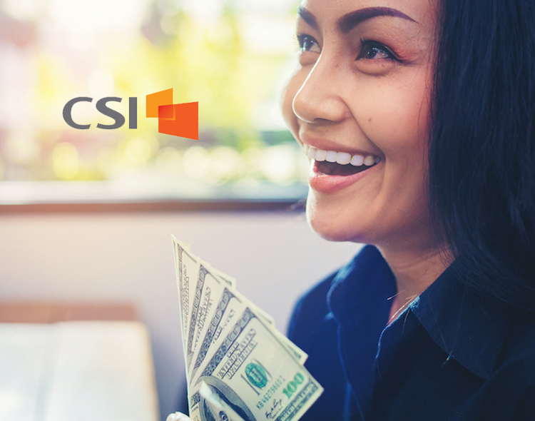 De Novo Cypress Bank & Trust Selects CSI’s NuPoint® Core Platform to Provide Tech Foundation for Integrated Banking Services