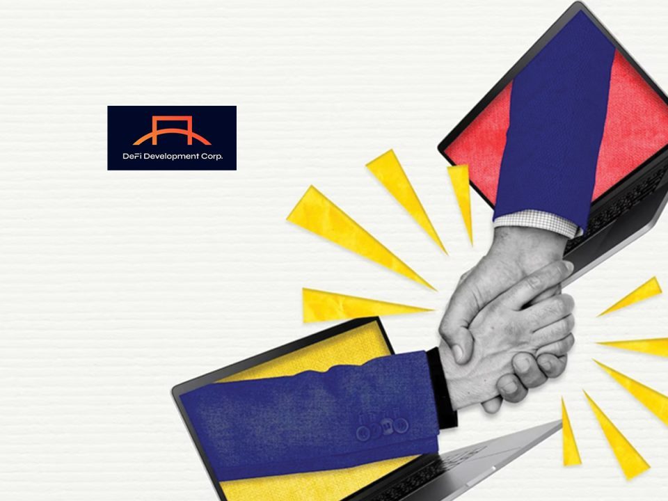 DeFi Development Corp. Announces Strategic Collaboration with ZeroStack in Treasury Accelerator Deal