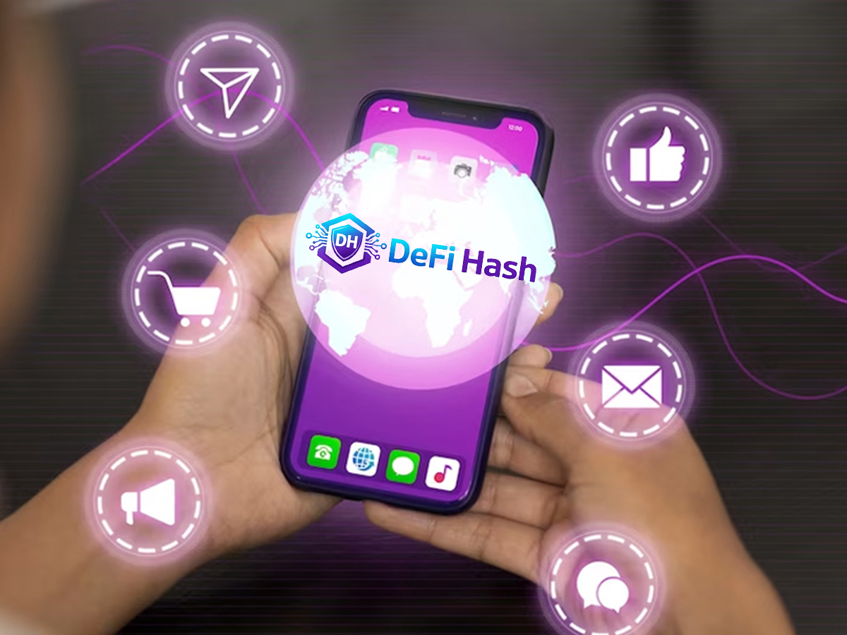 DeFi Hash Expands Mobile Cloud Infrastructure Platform Amid Rising Demand for Digital Asset Participation