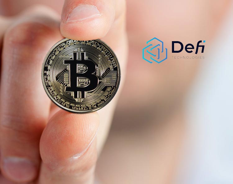 DeFi Technologies Announces Addition to The Melanion Bitcoin Exposure Index