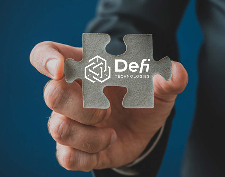 DeFi Technologies Announces Preferred Partnership Agreement with SEBA Bank AG