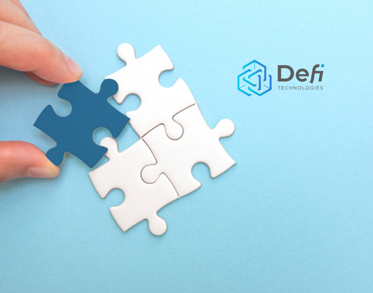 DeFi Technologies Announces Strategic Partnership with RockX