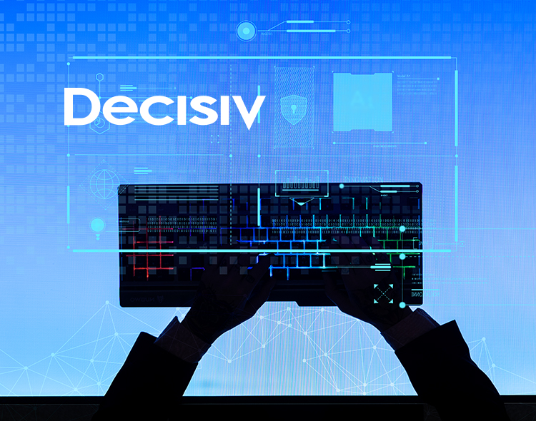 Decisiv Completes $15 Million Financing With Morgan Stanley Expansion Capital