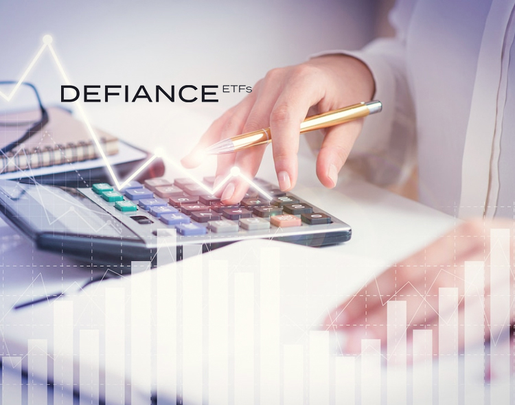 Defiance ETFs Announces Monthly Distributions on $QQQY (65.78%) and $JEPY (59.21%)