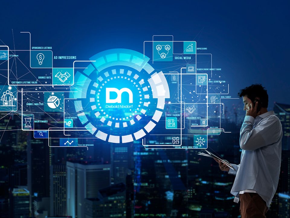 Diebold Nixdorf Unveils Vynamic Connection Points 7, the Latest Generation of its Multivendor, Self-Service Software