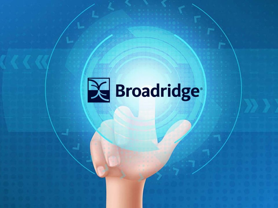 Digital Asset Adoption Accelerates Alongside Distributed Ledger Technology Implementation, Broadridge DLT in the Real World Study Finds